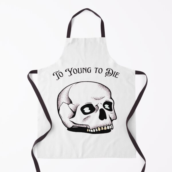 Item preview, To Young To Die designed and sold by noor-93.