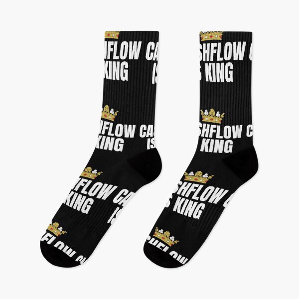 Item preview, Cashflow is King crown 2 designed and sold by KingsManKind.