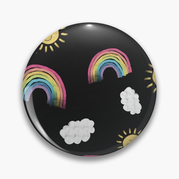 Item preview, Space rainbows  designed and sold by HolguinArt.