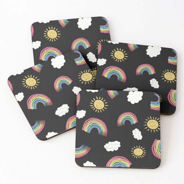 Item preview, Space rainbows  designed and sold by HolguinArt.