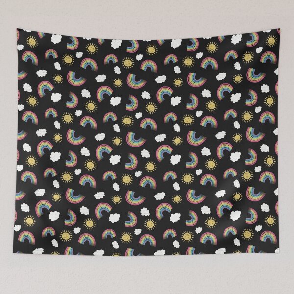 Item preview, Space rainbows  designed and sold by HolguinArt.