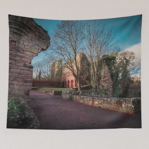 Item preview, Rosslyn Castle designed and sold by Louise  Corr.