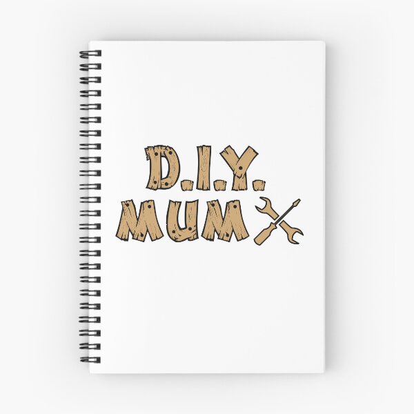 Item preview, Mamá DIY designed and sold by Scorpion Creative.