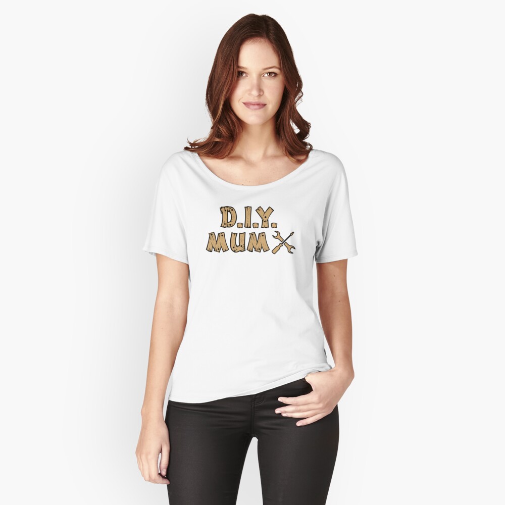 Item preview, Relaxed Fit T-Shirt designed and sold by ScorpTech.