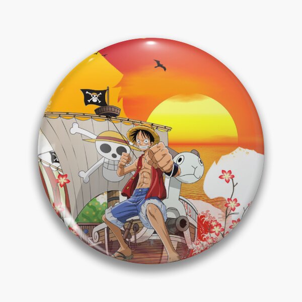 Item preview, Monkey D Luffy Mugiwara designed and sold by AudyStudio.