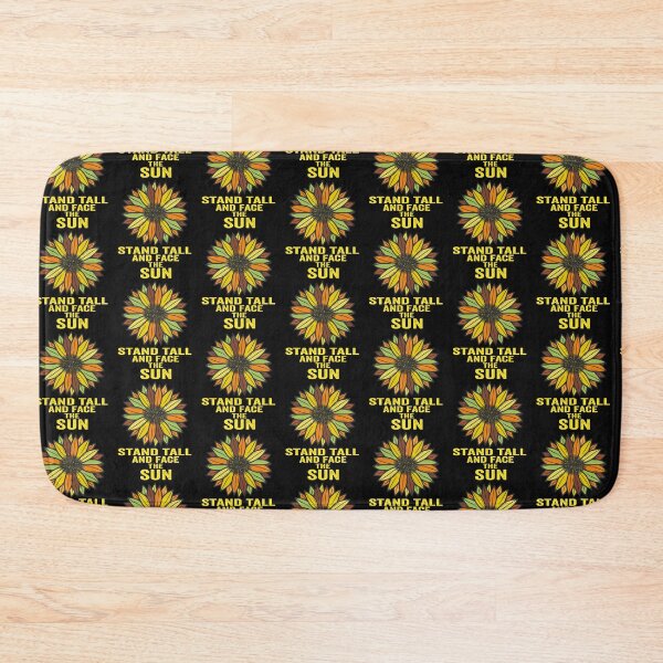 Item preview, Stand tall and face the sun-sunflowers. designed and sold by DesignedBySnip.