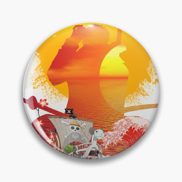 Item preview, Monkey D Luffy Mugiwara designed and sold by AudyStudio.
