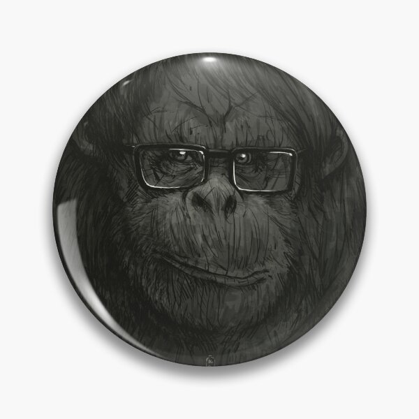 Item preview, Big Ape XII designed and sold by Lukas Brezak.