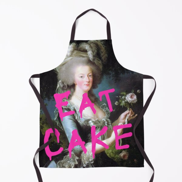 Item preview, Marie Antoinette - Eat Cake designed and sold by AllMyLoveZoe.
