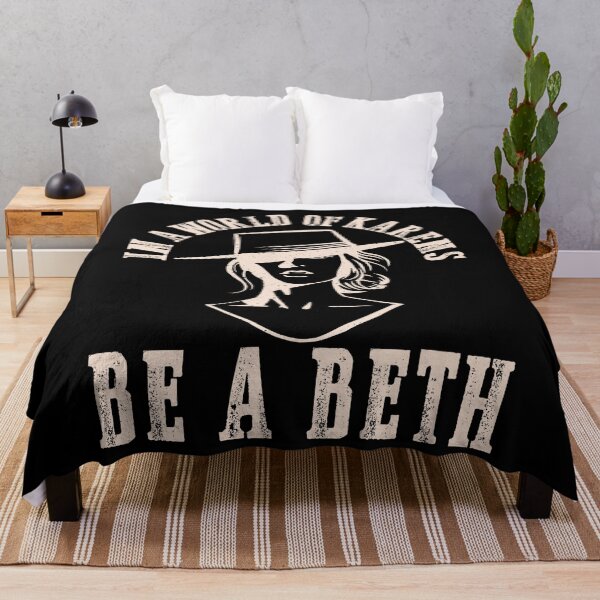 Item preview, In A World Full Of Karens Be A Beth Cowboy Western Country designed and sold by GraphifyArt.