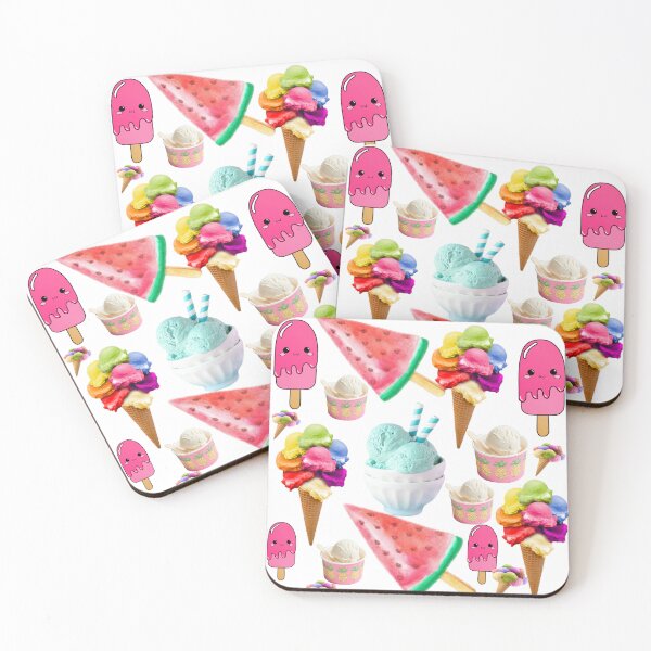 Item preview, Ice cream design  designed and sold by ShinyIndia18.