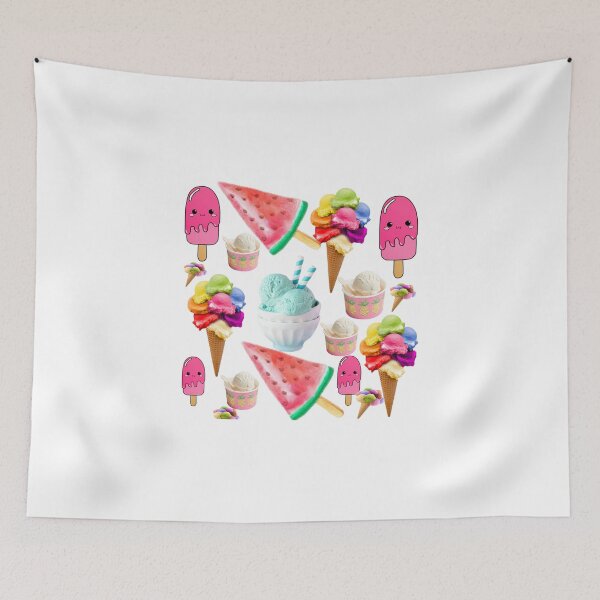 Item preview, Ice cream design  designed and sold by ShinyIndia18.