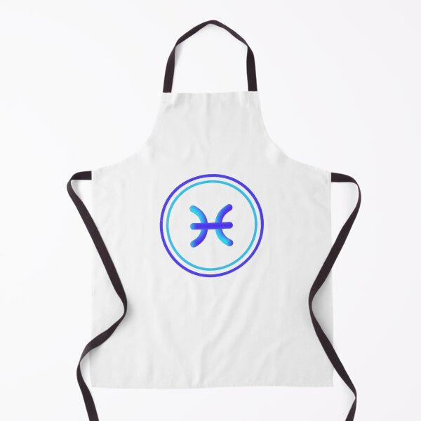 Item preview, PISCES ZODIAC SIGN ZODIAC SYMBOL ASTROLOGY SIGN designed and sold by samArtline.