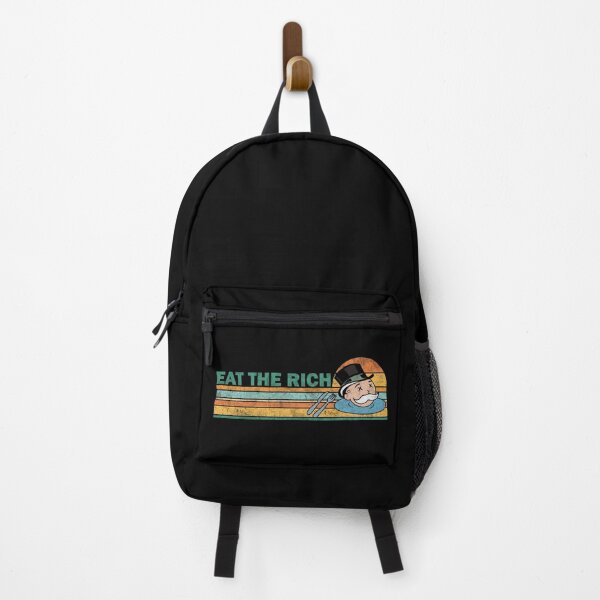Item preview, Eat The Rich designed and sold by ValentinaHramov.
