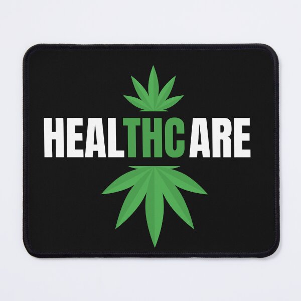 Item preview, THC is Healthcare, Cannabis designed and sold by Urban-Celt.