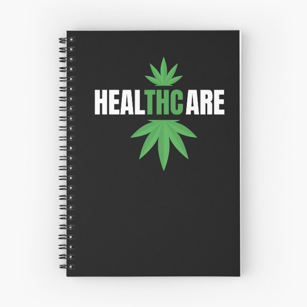 Item preview, THC is Healthcare, Cannabis designed and sold by Urban-Celt.