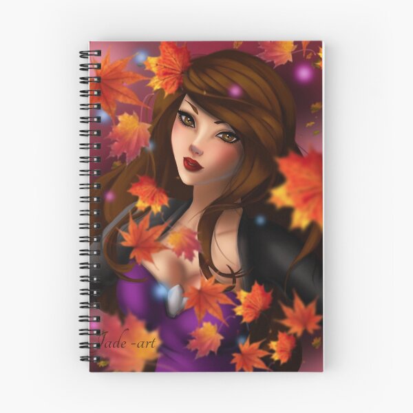 Artikelvorschau, Herbst entworfen und verkauft von Jade-art.