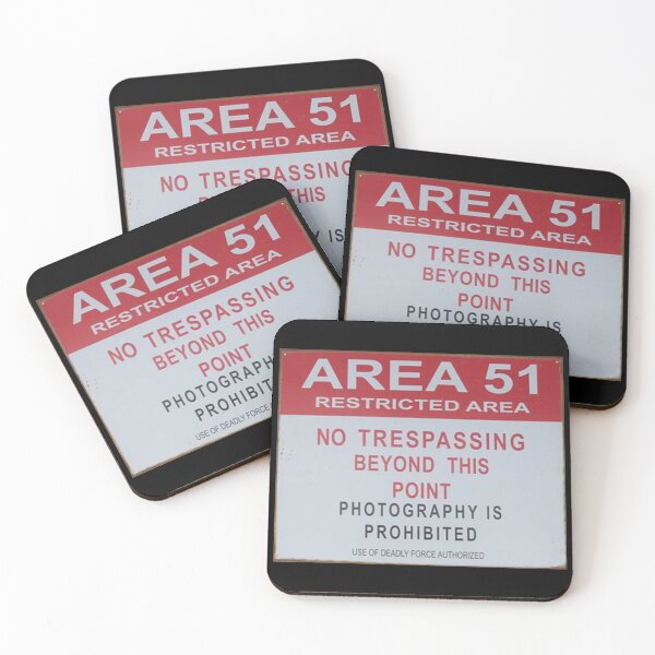Item preview, Area 51 designed and sold by Edpod.