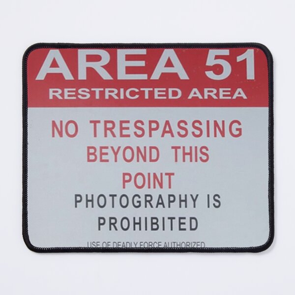 Item preview, Area 51 designed and sold by Edpod.