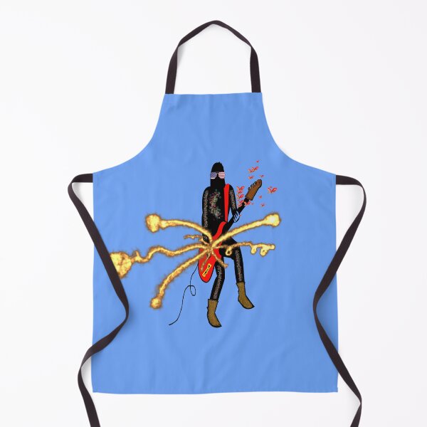 Item preview, Guitar Fireballs American Style designed and sold by MottoDigging.