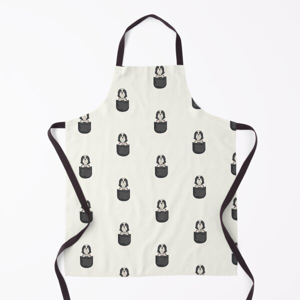 Item preview, Bearded Collie In Pocket Dog Cute designed and sold by rafaeltto.