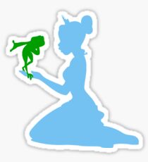 Kiss him Sticker