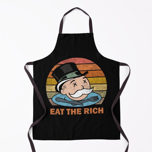 Item preview, Eat The Rich designed and sold by ValentinaHramov.
