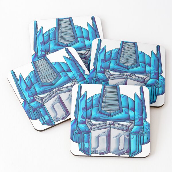 Artikelvorschau, Optimus Prime-Metallic entworfen und verkauft von mysteriosupafan.