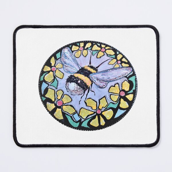 Item preview, Flower,,Bee,tattoo by LowEndGraphics designed and sold by LowEndGraphics.
