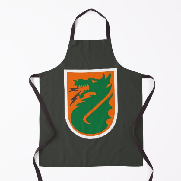 Item preview, 5th Signal Command "Dragon Warriors" (United States) designed and sold by wordwidesymbols.