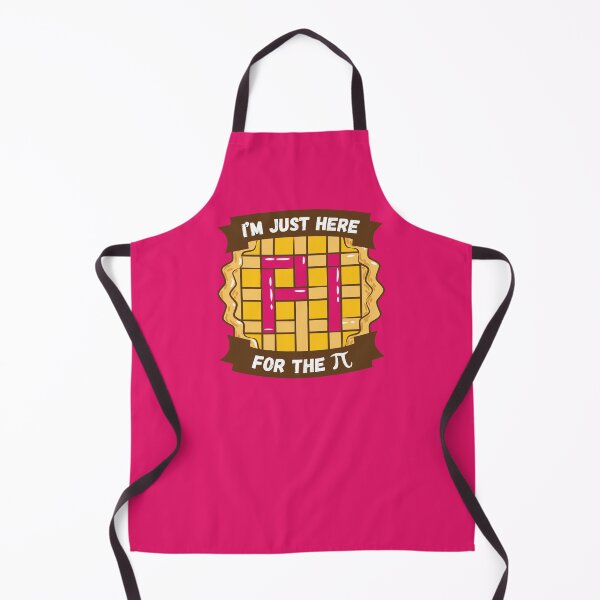 Item preview, I'm Just Here For The Pi designed and sold by IrisDesign20.