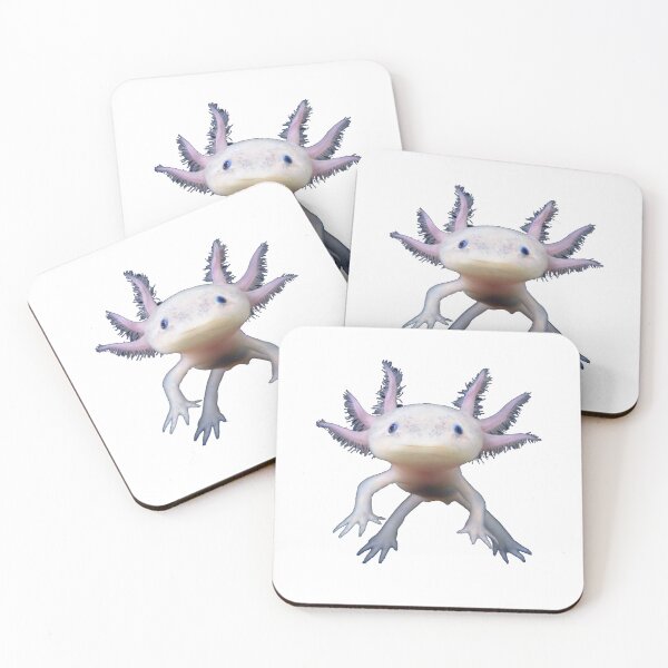 Item preview, Axolotl Animal - Funny and Cute Salamander Fish Design for Kids, Teens, Boys, Men, Adults, Girls designed and sold by JoyTop.