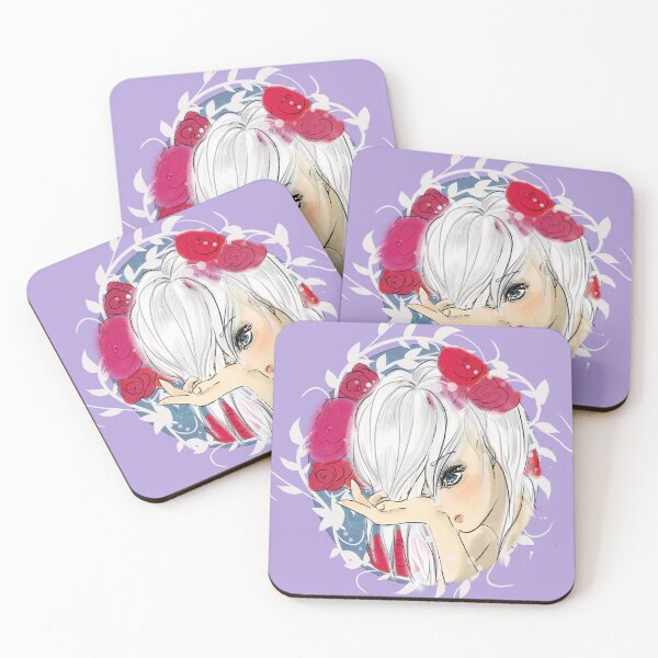 Item preview, Snowwhite and Rosered Fairytail designed and sold by MmeMuesli.