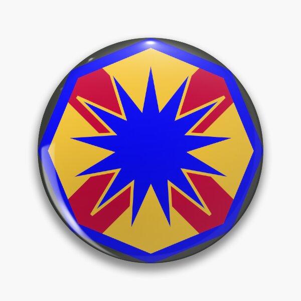 Item preview, 13th Sustainment Command "Lucky 13th" (Expeditionary) - US Army designed and sold by wordwidesymbols.