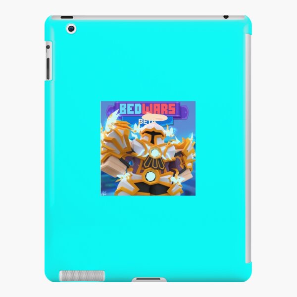 Roblox Bedwars  iPad Case & Skin for Sale by sleazoidds