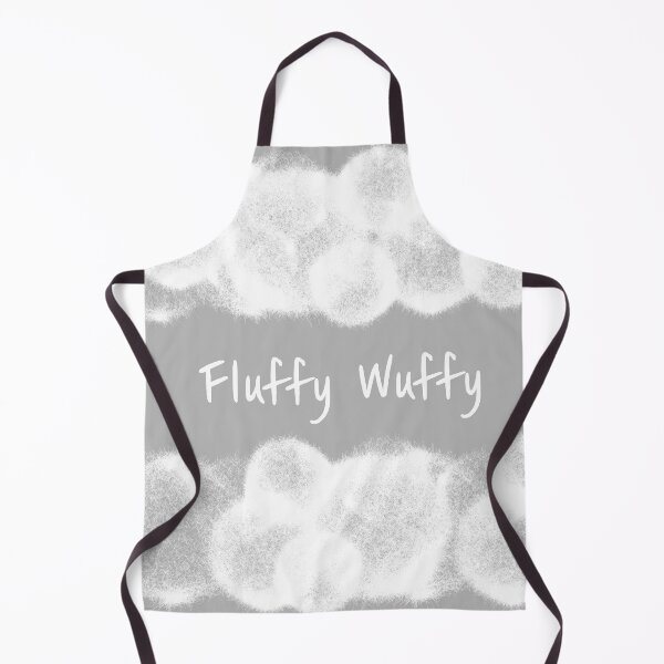 Item preview, Fluffy Wuffy designed and sold by nalpoonggee.