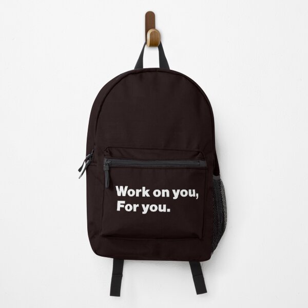 Item preview, Work on you, For you designed and sold by TZBINOU.