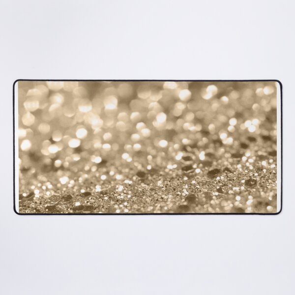 Item preview, Glam Gold Lady Glam #2 (Photo of Glitter Only - Not Reflective) designed and sold by Anita's & Bella's Art.