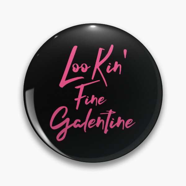 Artikelvorschau, Lookin' Fine Galentine - Lustiger Galentines-Tag entworfen und verkauft von SdForce.