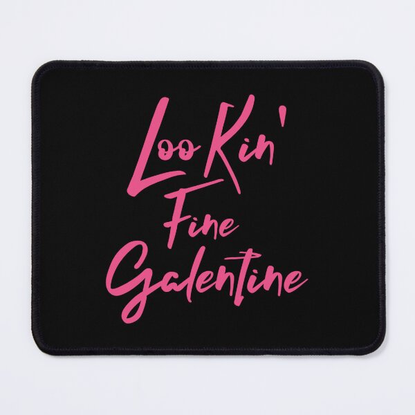 Item preview, Lookin' Fine Galentine - Funny Galentines Day designed and sold by SdForce.