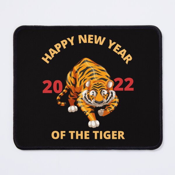 Item preview, CHINESE ZODIAC NEW YEAR OF THE TIGER 2022 designed and sold by Moremon.