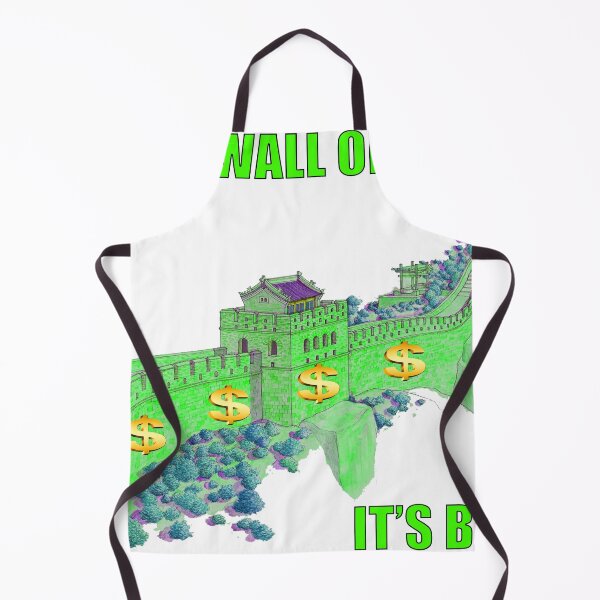 Item preview, The Great Paywall of Big Lee designed and sold by curtrasoda.