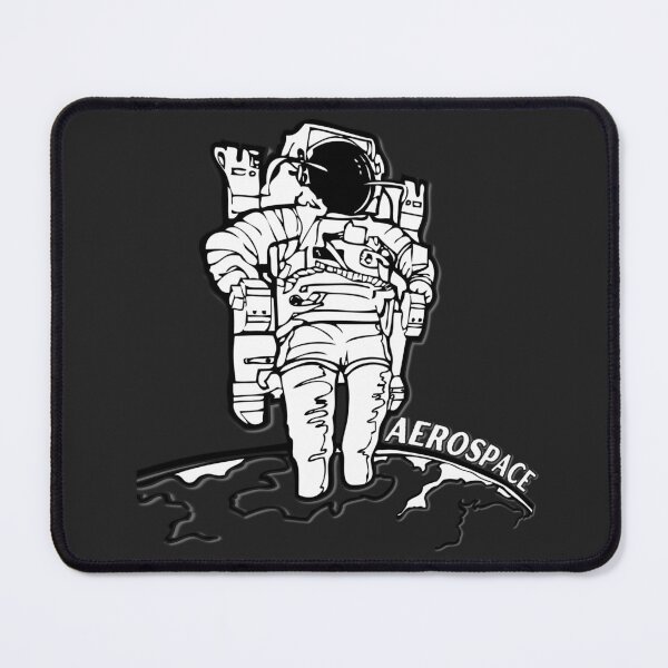 Item preview, Aerospace Astronaut designed and sold by AEROSPACE-IND.