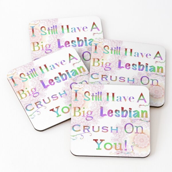 Item preview, LGBTQ+ Valentines Card designed and sold by KaonaDesigns.