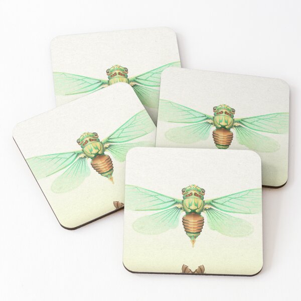 Item preview, Rebirth | Flight of the Cicada designed and sold by BlueFuryDesign.