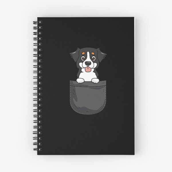 Item preview, Bernedoodle In Pocket Dog Cute designed and sold by rafaeltto.