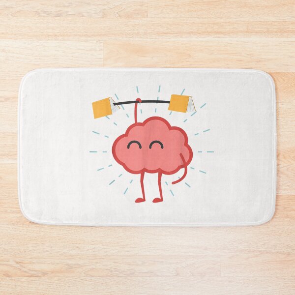 Item preview, EXERCISE YOUR BRAIN WORKOUT YOUR BRAIN designed and sold by theDlab.