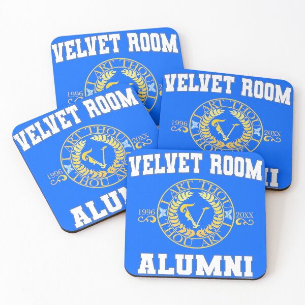 Item preview, Velvet Room Alumni - Persona Varsity designed and sold by Chyanime.