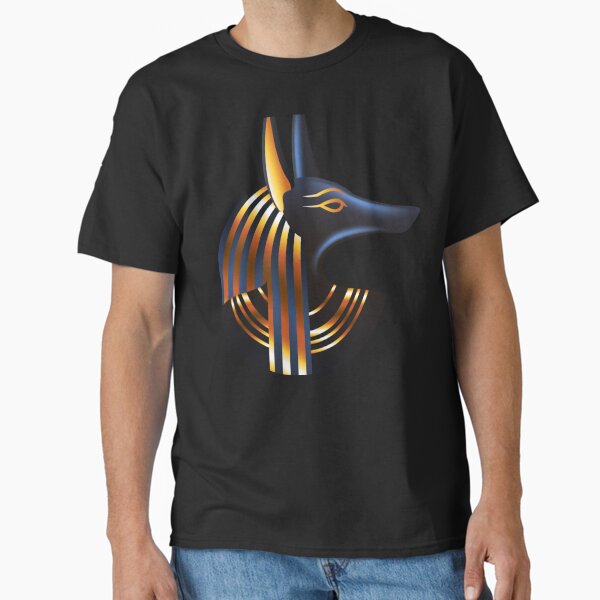 Item preview, Anubis, for games lovers , the symbol of pharaonic death3 designed and sold by AnadAA.