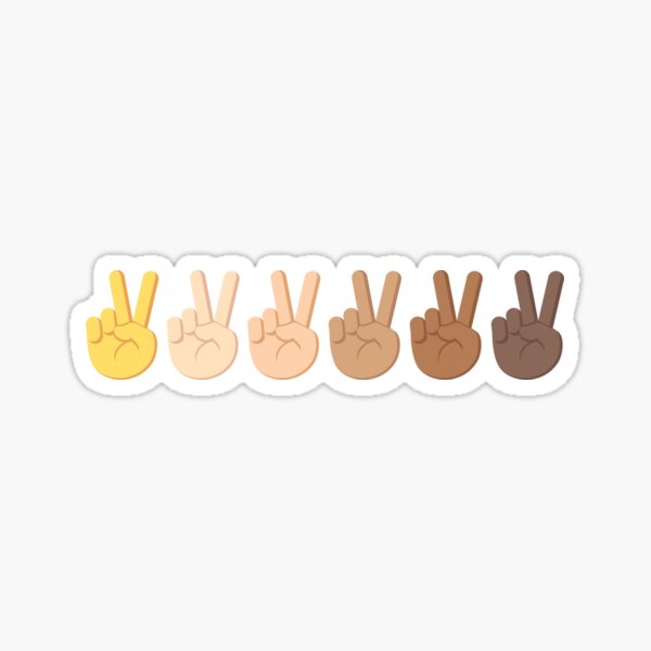 Artikel-Vorschau von No Racial - von EmojiDaddy, designt und verkauft von EmojiDaddy.